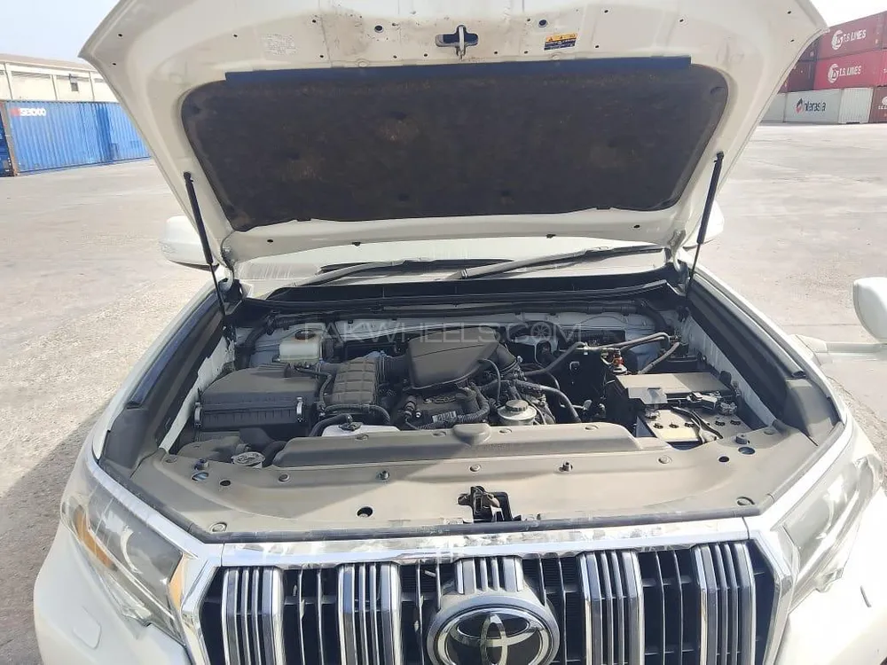 Toyota Prado 2020 for Sale in Gujranwala Image-1