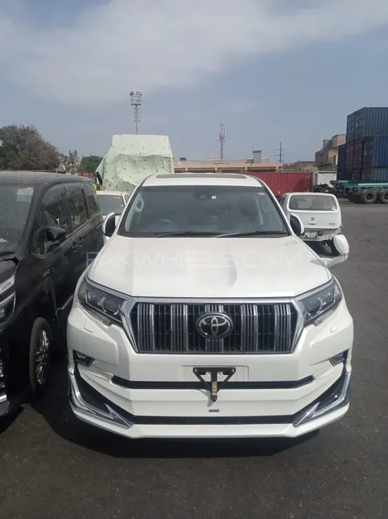 Toyota Prado 2020 for Sale in Gujranwala Image-1