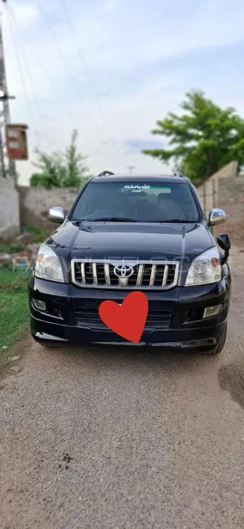 Toyota Prado 2007 for Sale in Chakwal Image-1