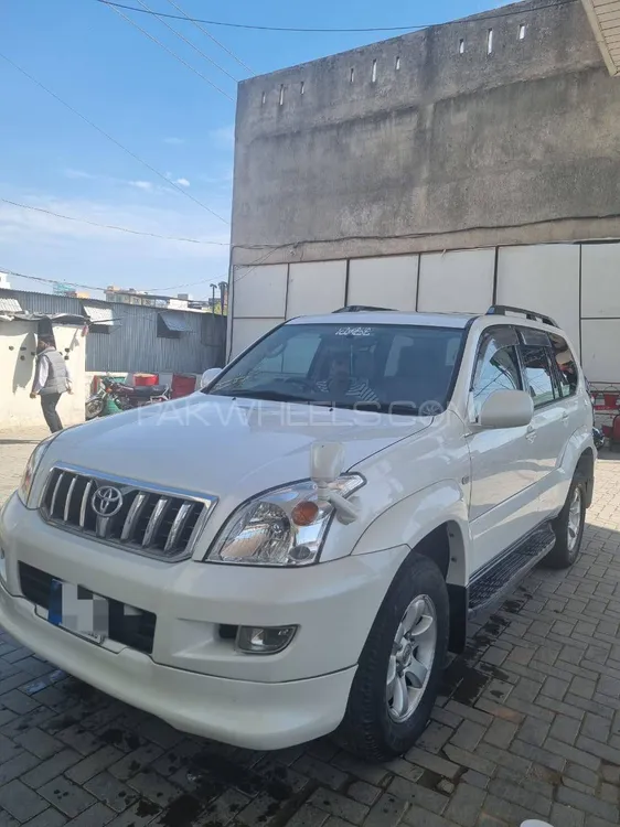 Toyota Prado 2008 for Sale in Lala musa Image-1