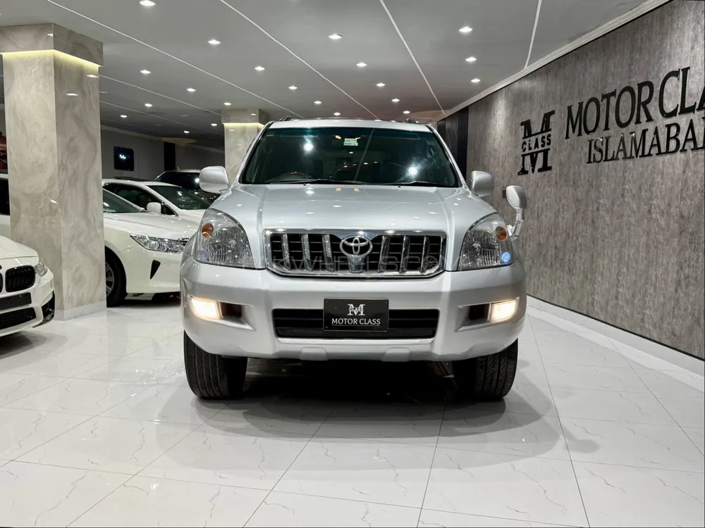 Toyota Prado 2006 for Sale in Islamabad Image-1