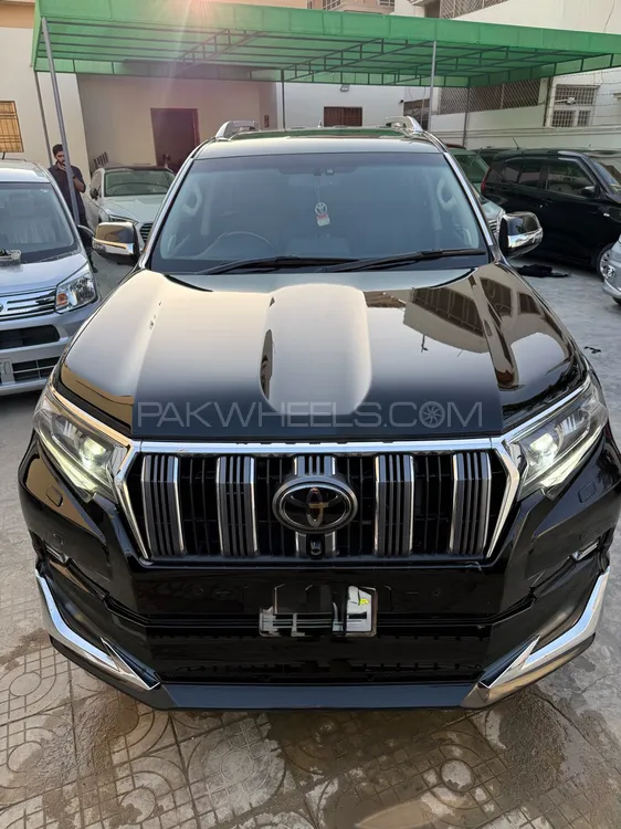 Toyota Prado 2013 for Sale in Karachi Image-1