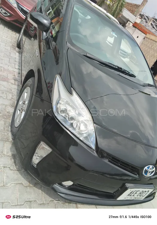 Toyota Prius 2012 for Sale in Islamabad Image-1