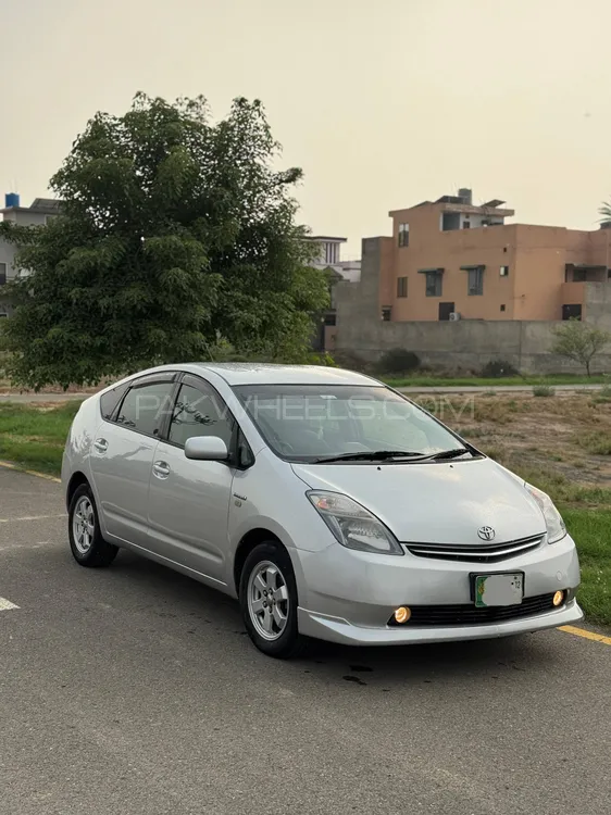 Toyota Prius 2007 for Sale in Faisalabad Image-1