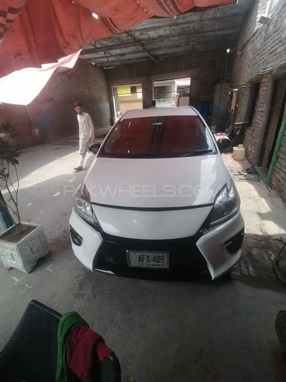 Toyota Prius 2014 for Sale in Faisalabad Image-1