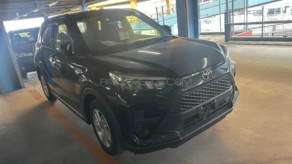 Toyota Raize 2019 for Sale in Gujrat Image-1