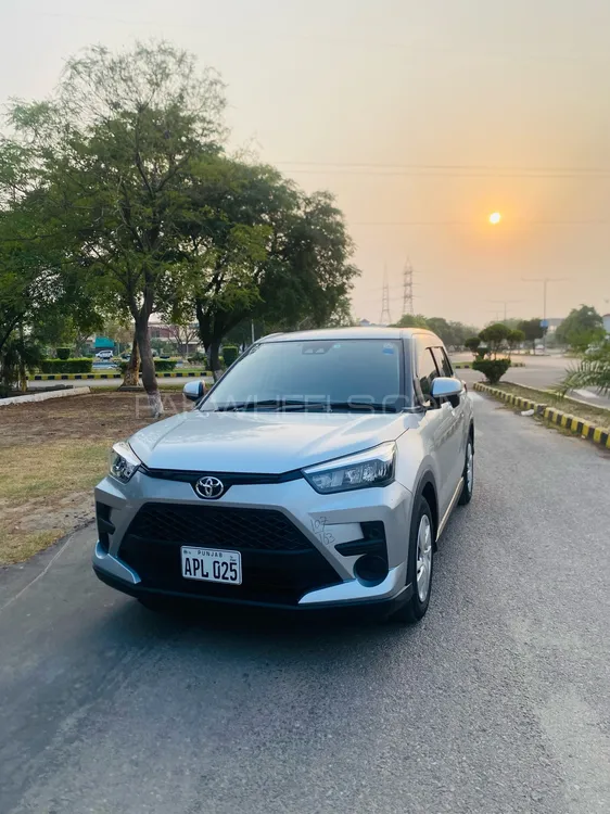 Toyota Raize 2020 for Sale in Gujranwala Image-1