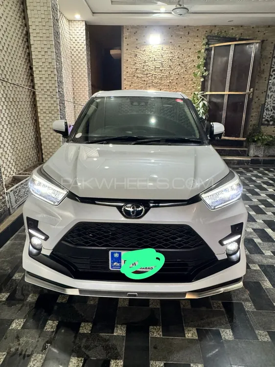 Toyota Raize 2019 for Sale in Rawalpindi Image-1