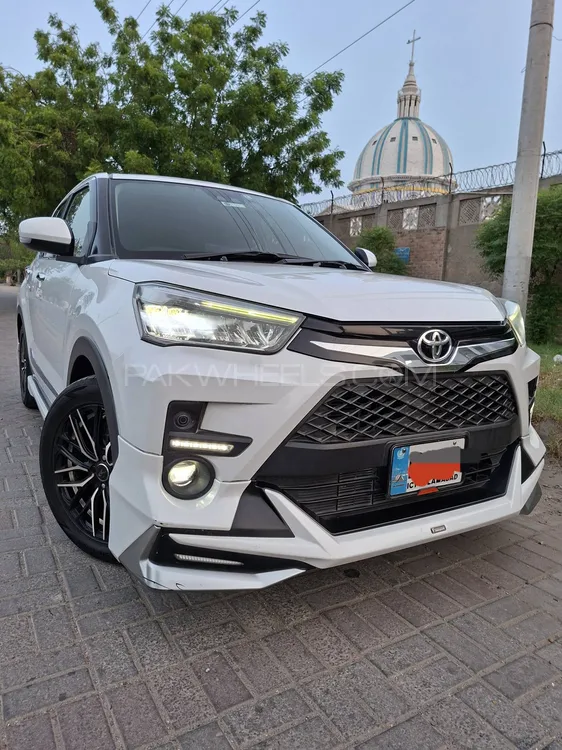 Toyota Raize 2020 for Sale in Islamabad Image-1