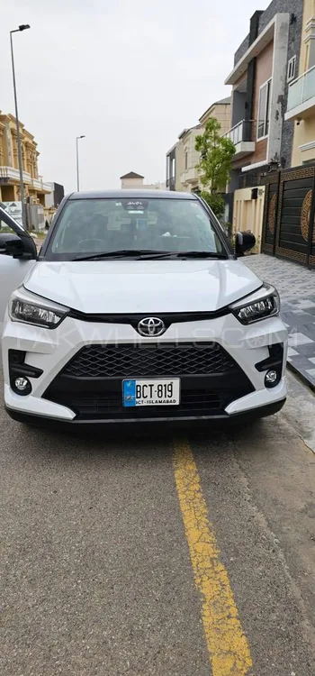 Toyota Raize 2020 for Sale in Jhelum Image-1