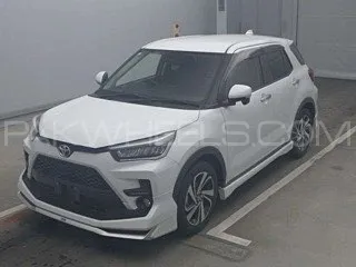 Toyota Raize 2020 for Sale in Gujranwala Image-1