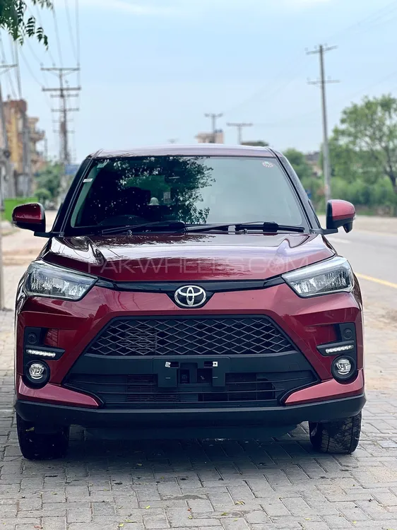 Toyota Raize 2020 for Sale in Sargodha Image-1