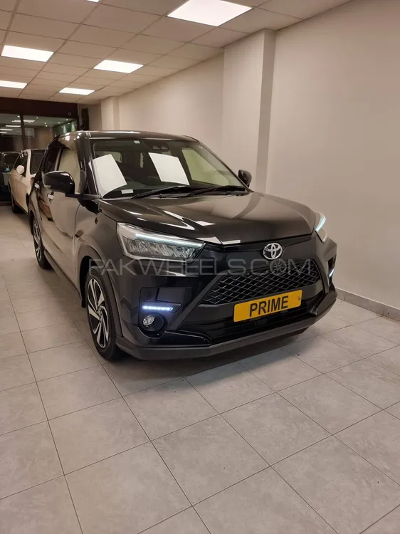 Toyota Raize 2020 for Sale in Karachi Image-1