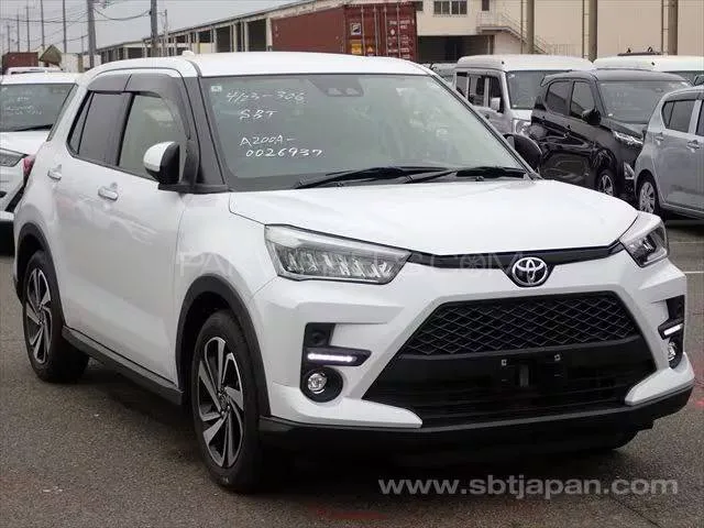 Toyota Raize 2020 for Sale in Karachi Image-1