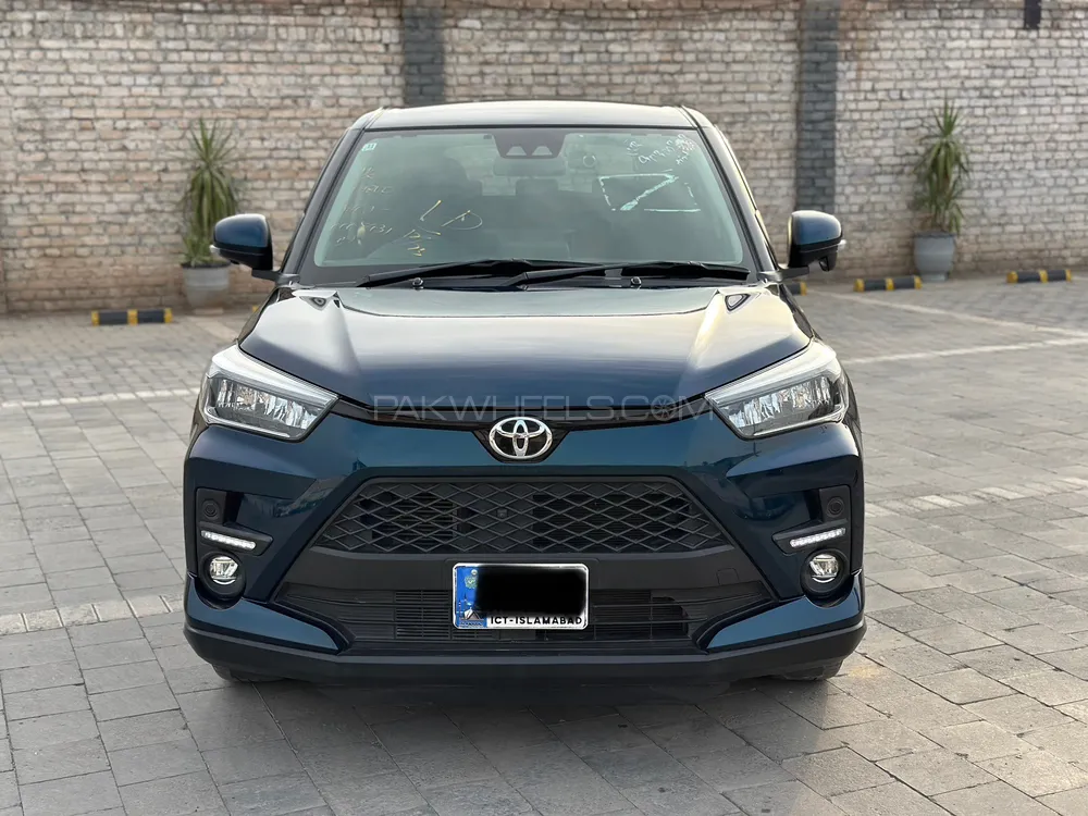 Toyota Raize 2021 for Sale in Islamabad Image-1