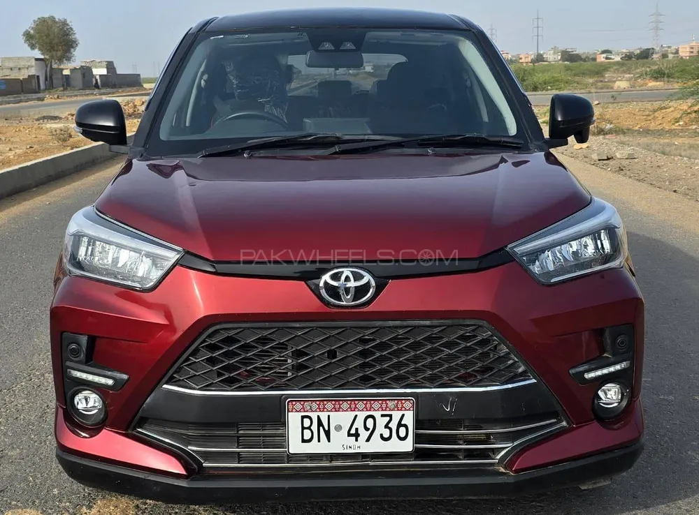 Toyota Raize 2021 for Sale in Karachi Image-1