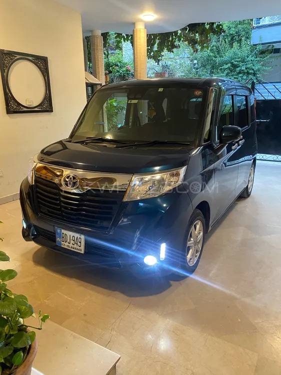 Toyota Roomy 2020 for Sale in Rawalpindi Image-1