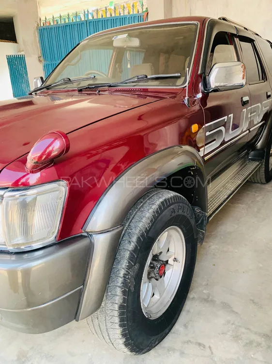 Toyota Surf 1993 for Sale in Mardan Image-1