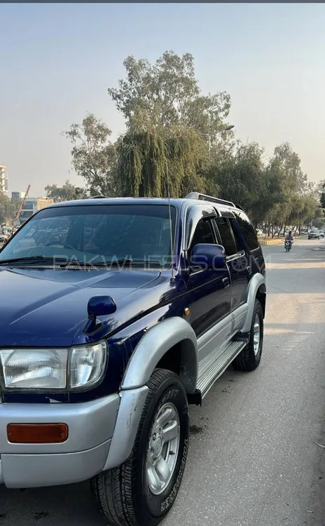 Toyota Surf 1996 for Sale in Islamabad Image-1