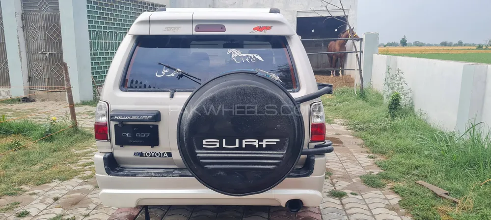Toyota Surf 1997 for Sale in Gujrat Image-1