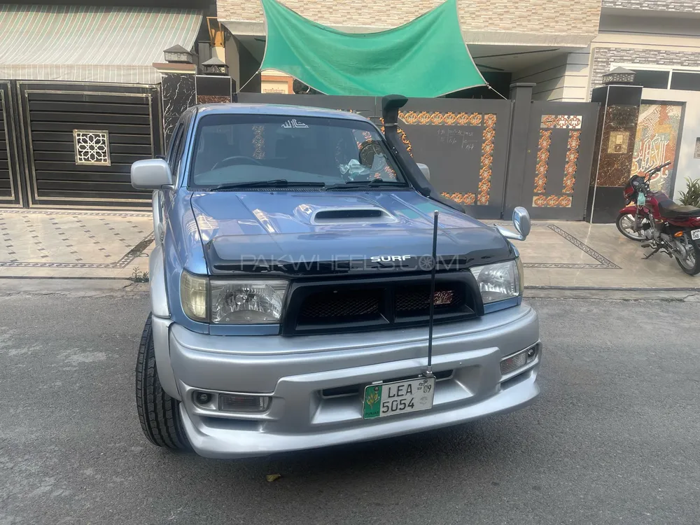 Toyota Surf 1996 for Sale in Gujranwala Image-1