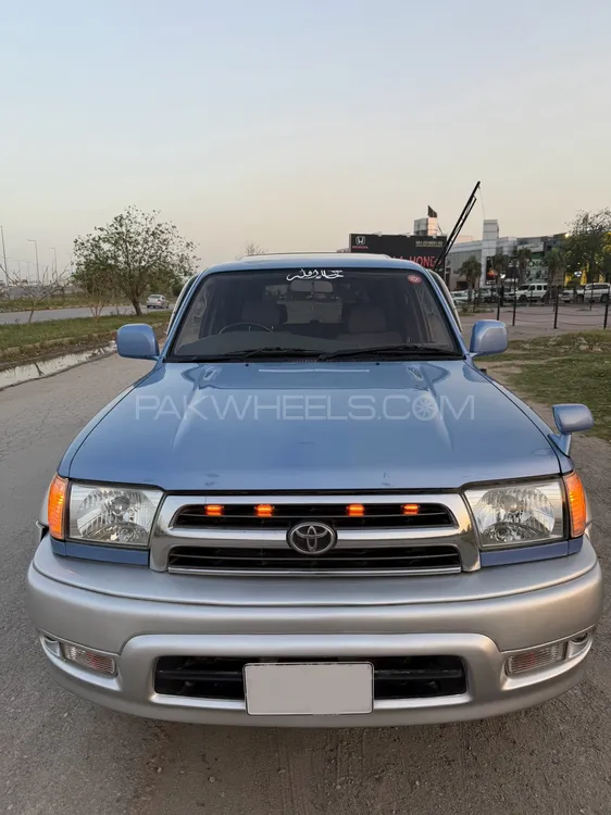 Toyota Surf 1997 for Sale in Islamabad Image-1