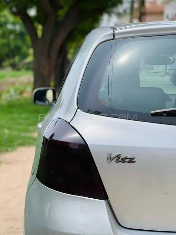 Toyota Vitz 2008 for Sale in Faisalabad Image-1