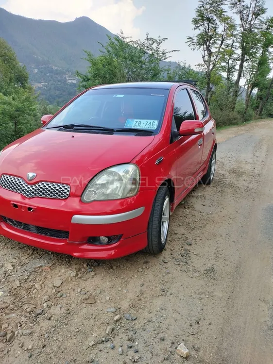 Toyota Vitz 2001 for Sale in Lower Dir Image-1