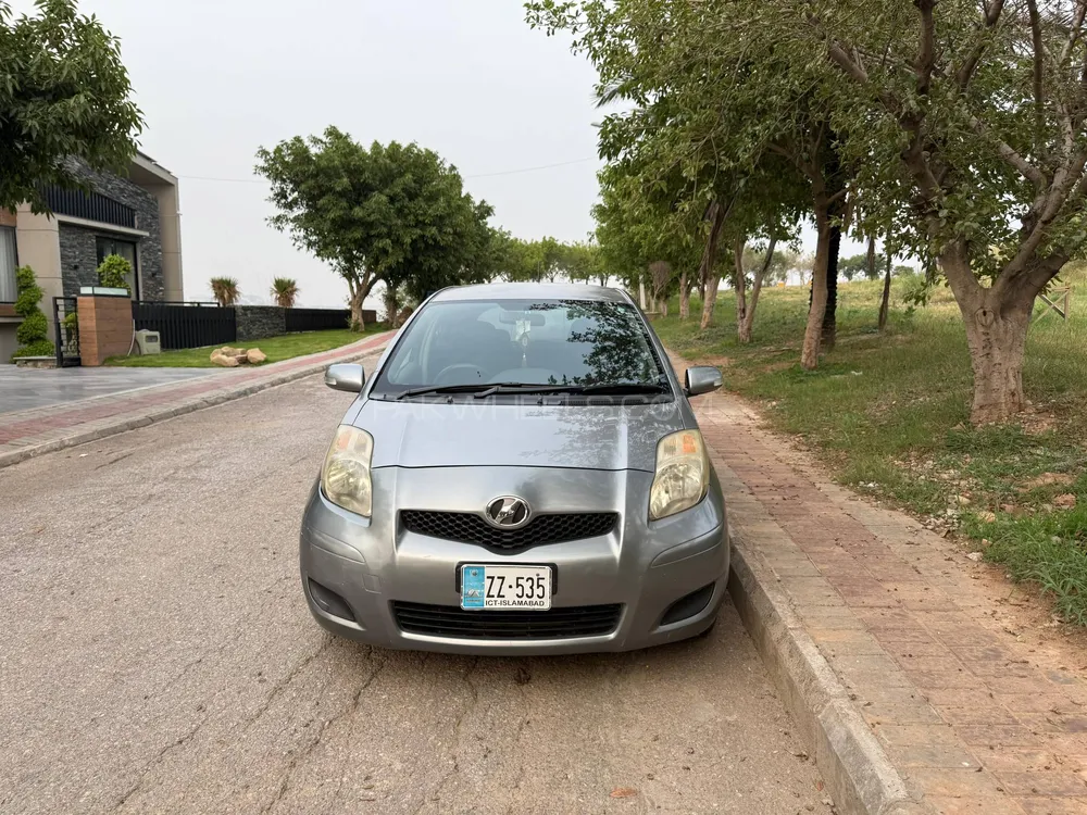 Toyota Vitz 2010 for Sale in Rawalpindi Image-1