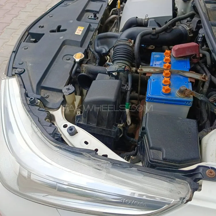 Toyota Yaris Sedan 2020 for Sale in Rawalpindi Image-1