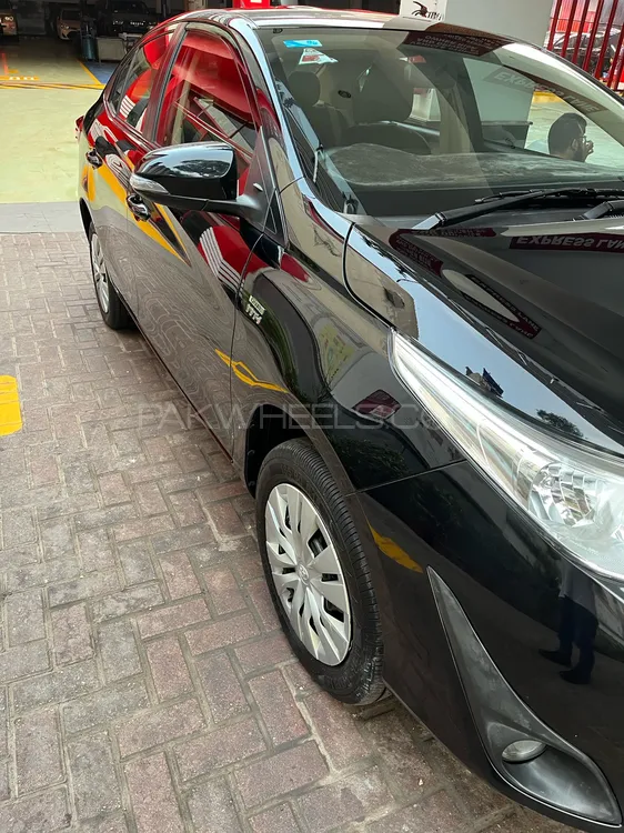 ٹویوٹا یارس سیڈان 2021 for Sale in کراچی Image-1