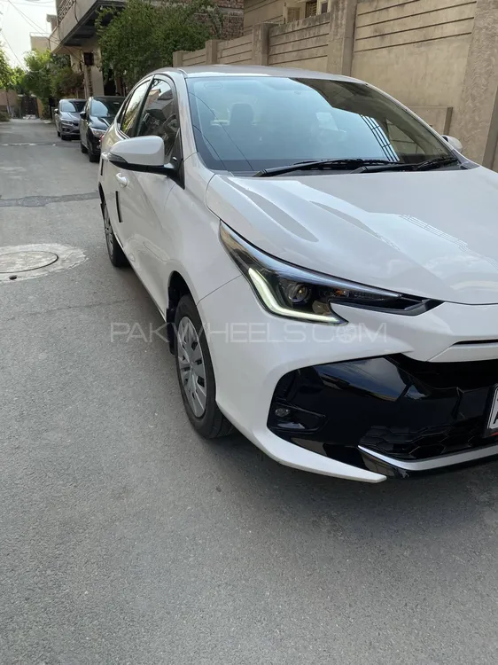 Toyota Yaris Sedan 2024 for Sale in Faisalabad Image-1