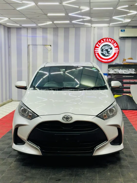 Toyota Yaris Hatchback 2022 for Sale in Gujranwala Image-1