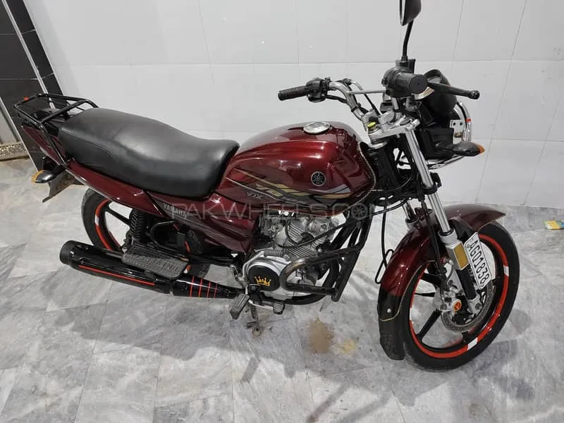 Yamaha YB 125Z-DX 2021 for Sale Image-1