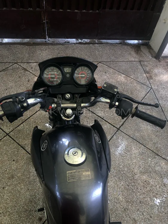 Yamaha YBR 125 2017 for Sale Image-1