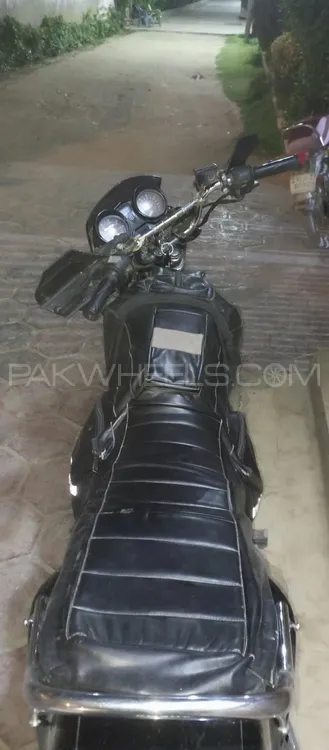Yamaha YBR 125 2017 for Sale Image-1