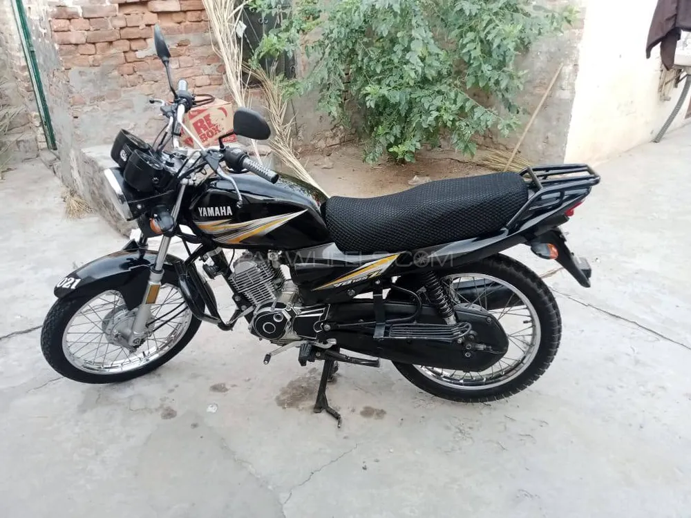 Yamaha YBR 125 2020 for Sale Image-1