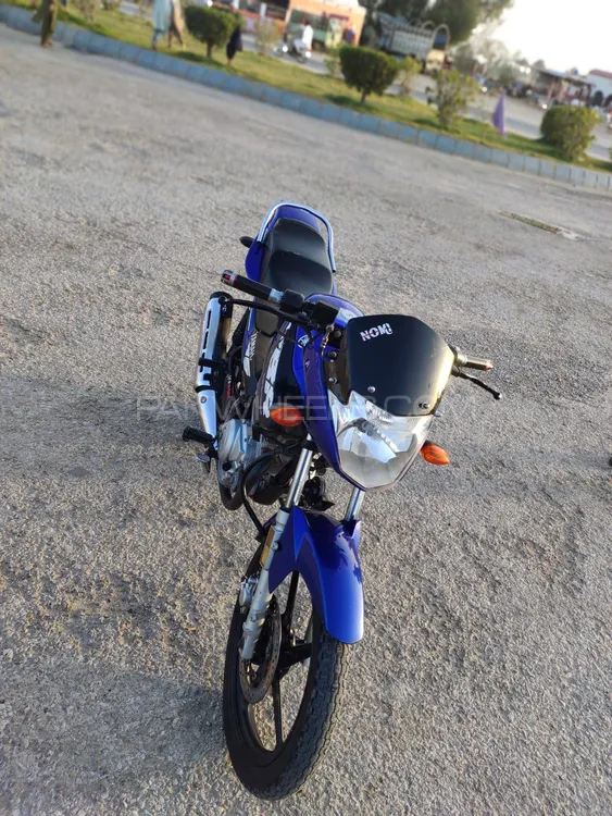 Yamaha YBR 125 2021 for Sale Image-1