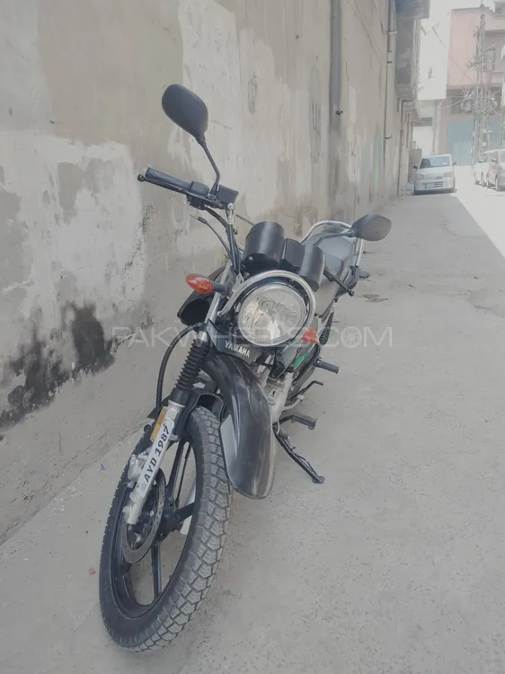 Yamaha YBR 125 2025 for Sale Image-1