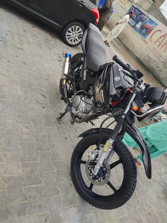Yamaha YBR 125G 2019 for Sale Image-1