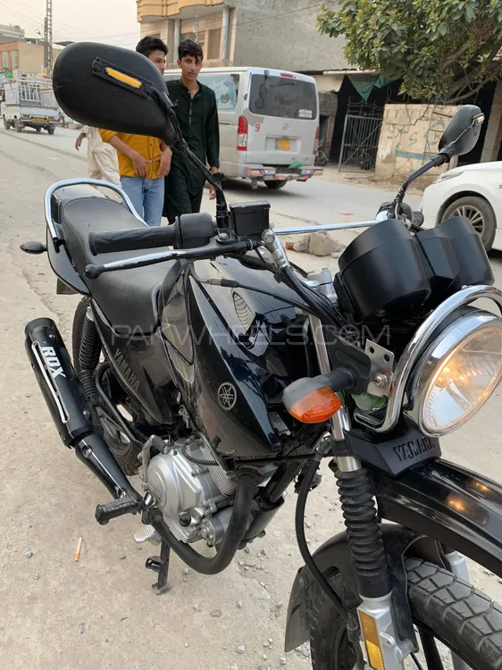 Yamaha YBR 125G 2020 for Sale Image-1