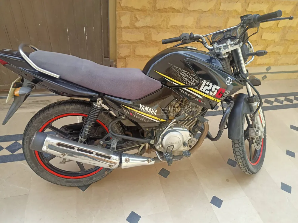 یاماہا YBR 125G 2021 for Sale Image-1