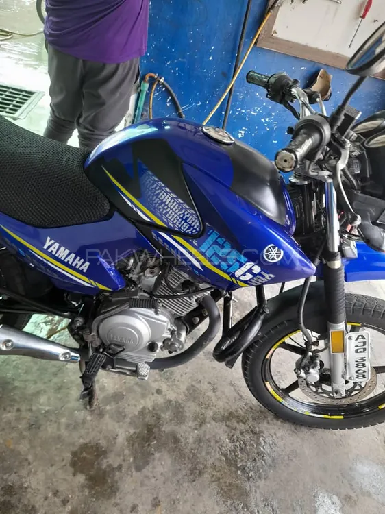 Yamaha YBR 125G 2022 for Sale Image-1