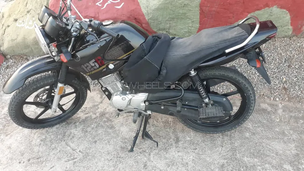 Yamaha YBR 125G 2022 for Sale Image-1