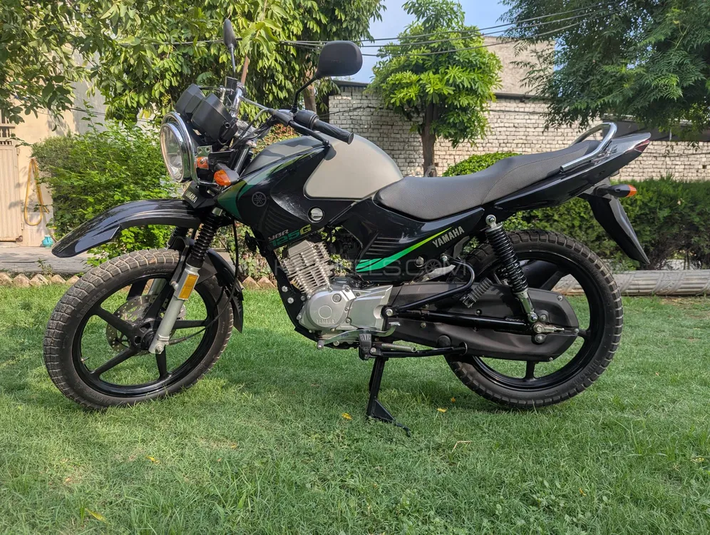 Yamaha YBR 125G 2024 for Sale Image-1