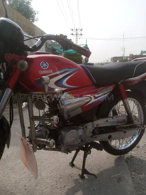 Yamaha YD-100 Junoon 2011 for Sale Image-1
