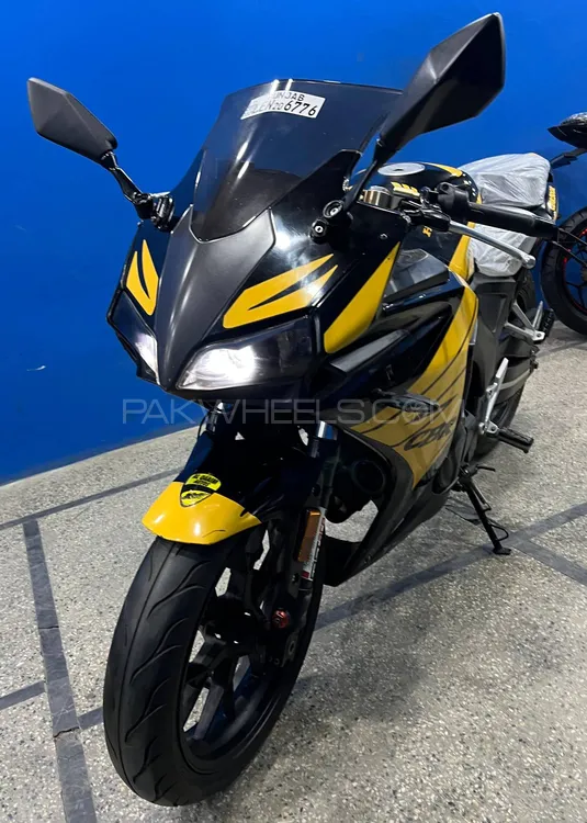 Zongshen 500 2020 for Sale Image-1