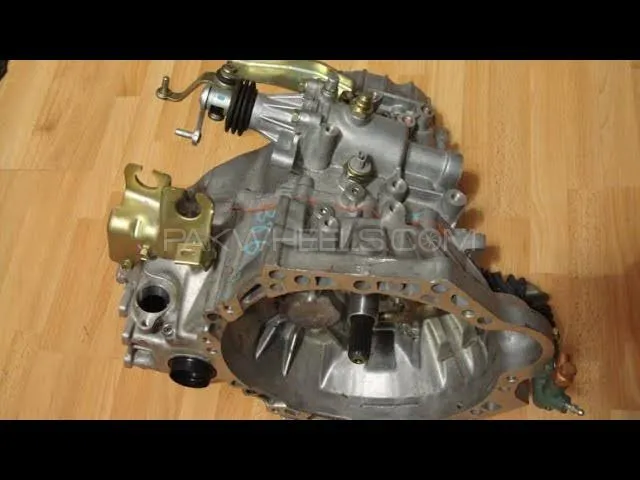 2zz Gearbox Image-1