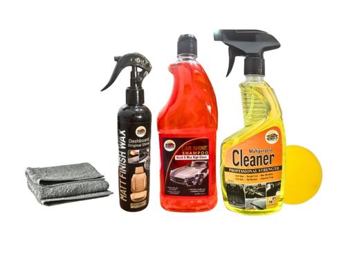 MP Car Care Deal Pack Of 4 MP Car Care Deal Pack Of 4