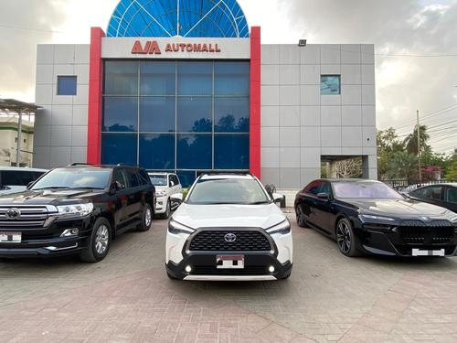 Used Toyota Corolla Cross 1.8 HEV 2024
